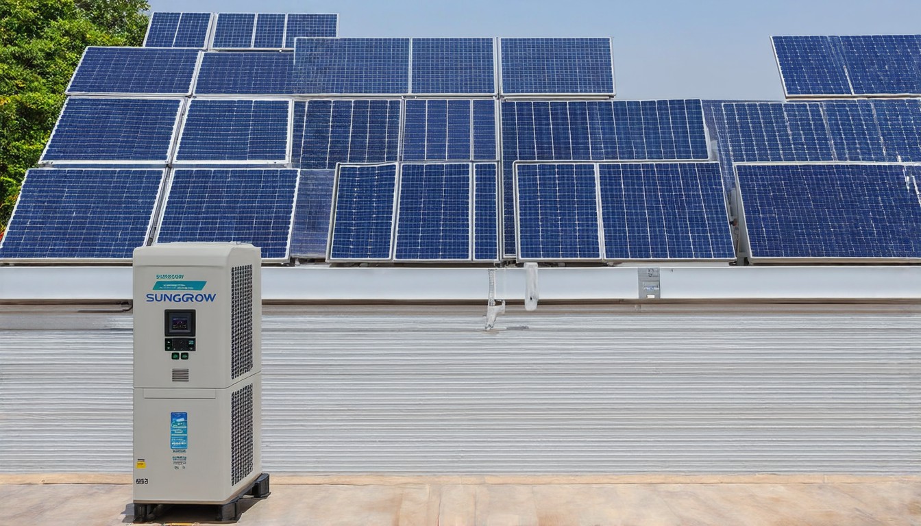 Chinese PV Industry Brief: Sungrow storage overtakes inverters in 2025