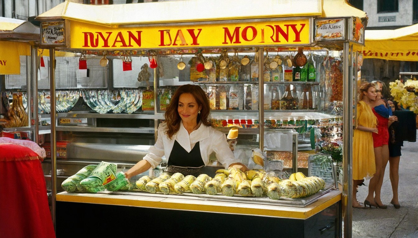 There’s Always Money in the Banana Stand