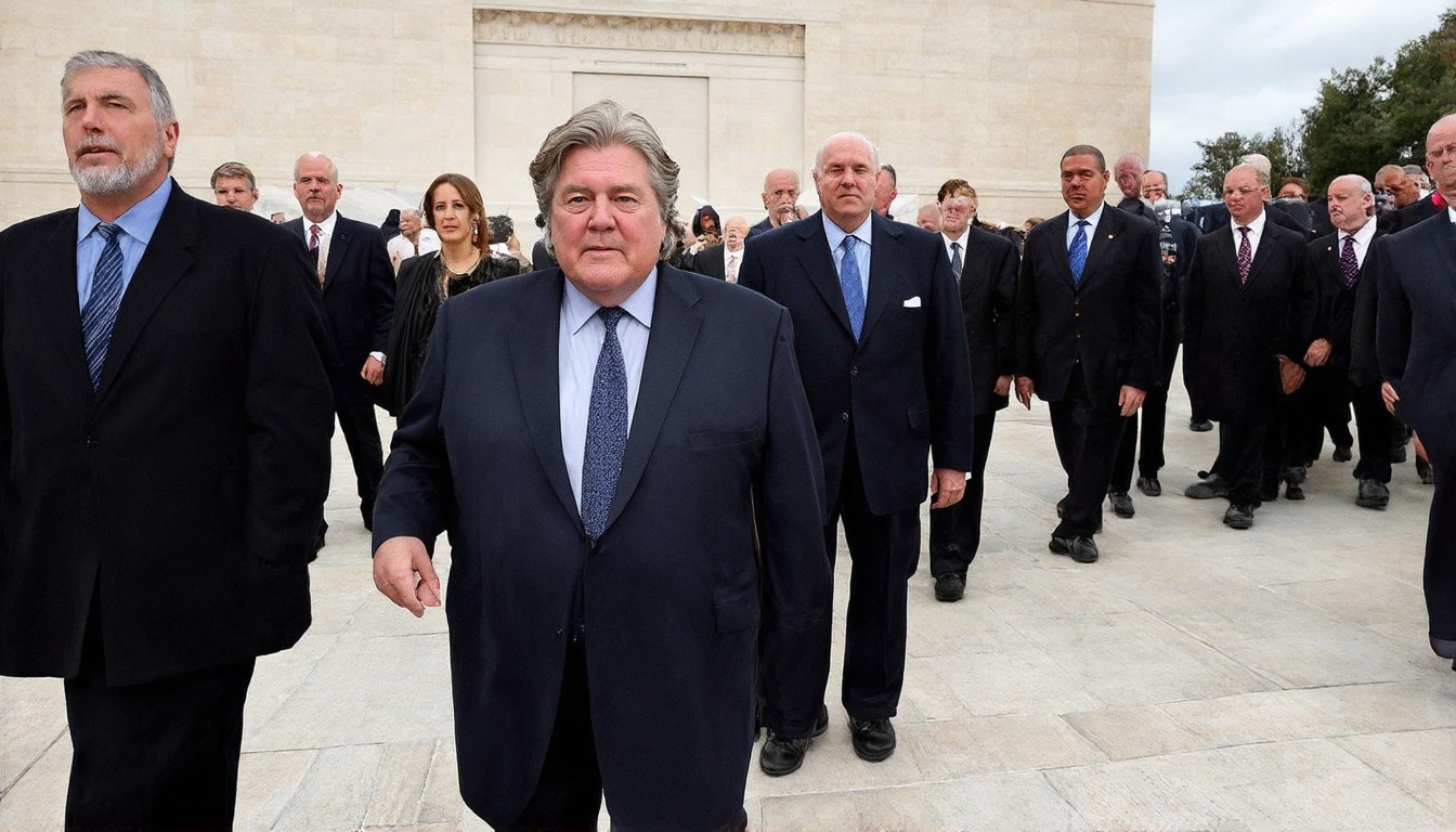 Supreme Court clears path for dismissal of Steve Bannon's conviction