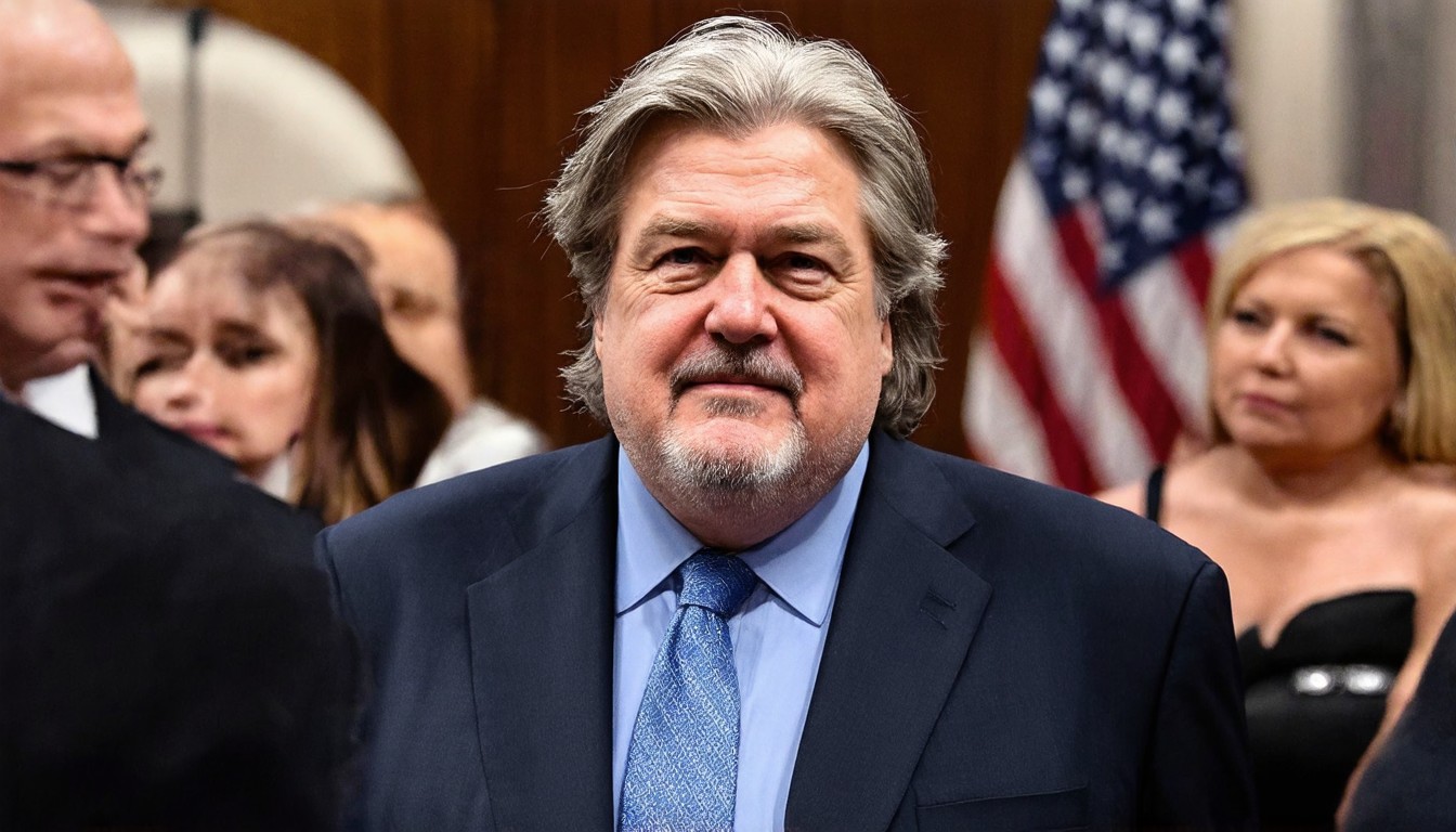 Supreme Court clears path for dismissal of Steve Bannon's conviction