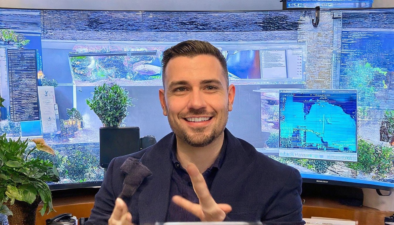 Edward ‘Big Balls’ Coristine Is Helping Out on Viral Fraud Videos Now