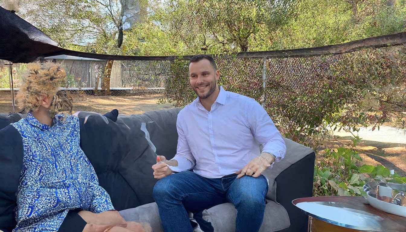 Edward ‘Big Balls’ Coristine Is Helping Out on Viral Fraud Videos Now