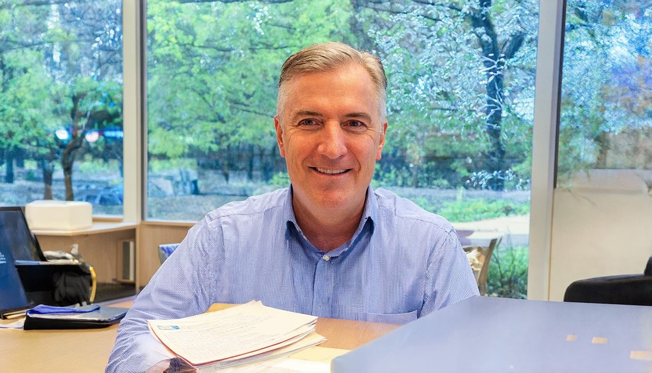 What do people want to know about Pensions – Robert Cochran, Scottish Widows