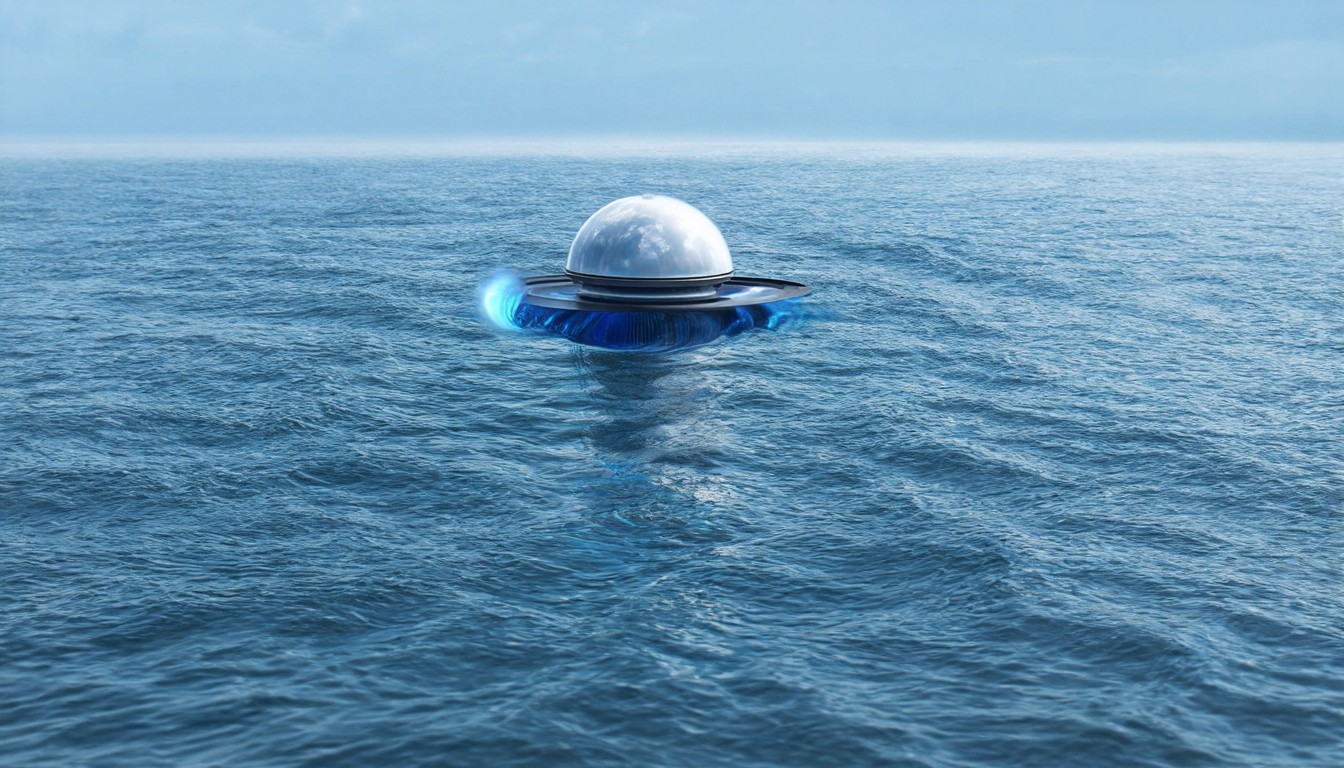 Wobbling gyroscopes could harvest energy from ocean waves