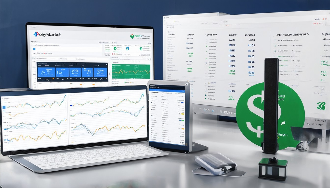 Polymarket rolls out new trading stack and stablecoin