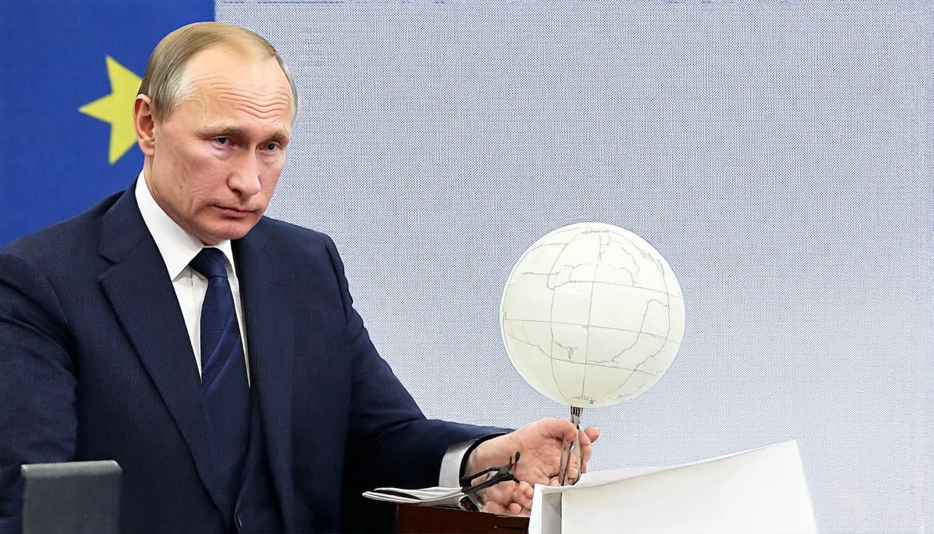What will it cost to make Vladimir Putin stop?