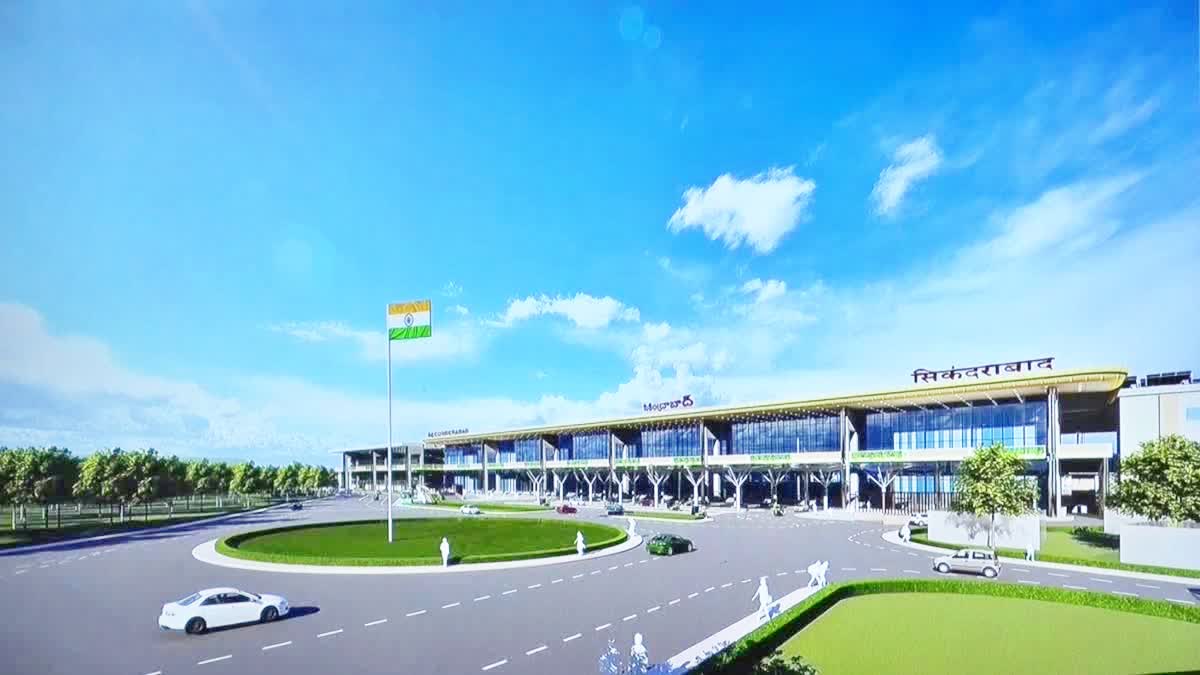 Secunderabad Dominates SCR Post-Redivision from June 1