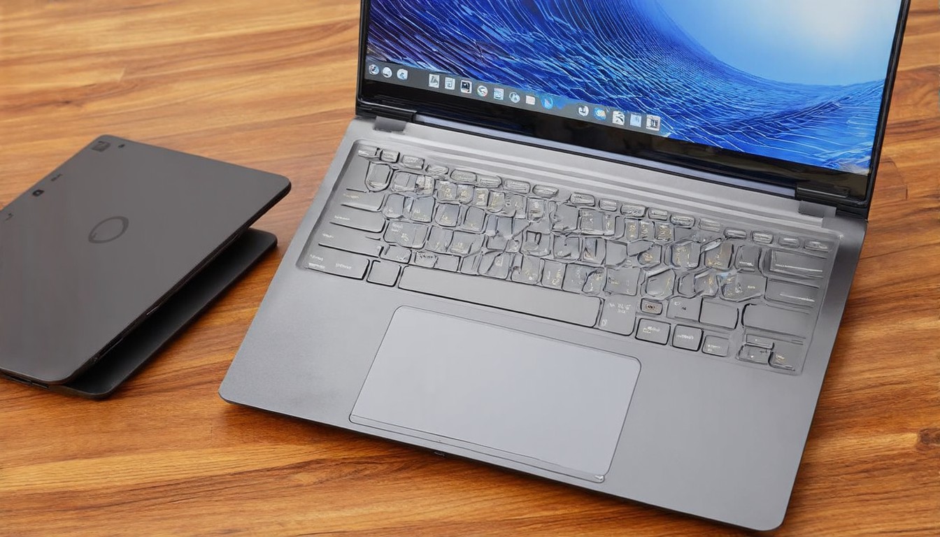 Dell slims down business laptops, fattens up cooling and battery life