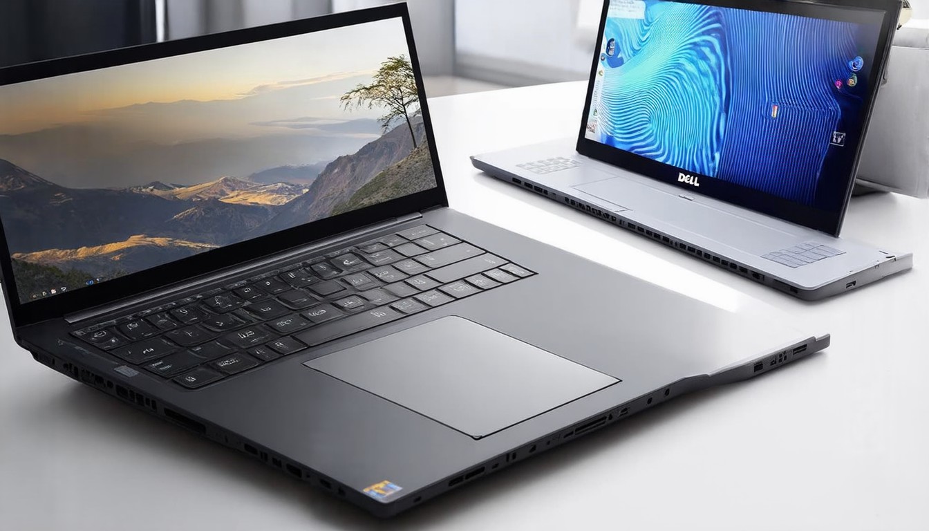Dell slims down business laptops, fattens up cooling and battery life
