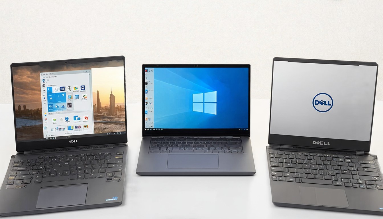 Dell slims down business laptops, fattens up cooling and battery life