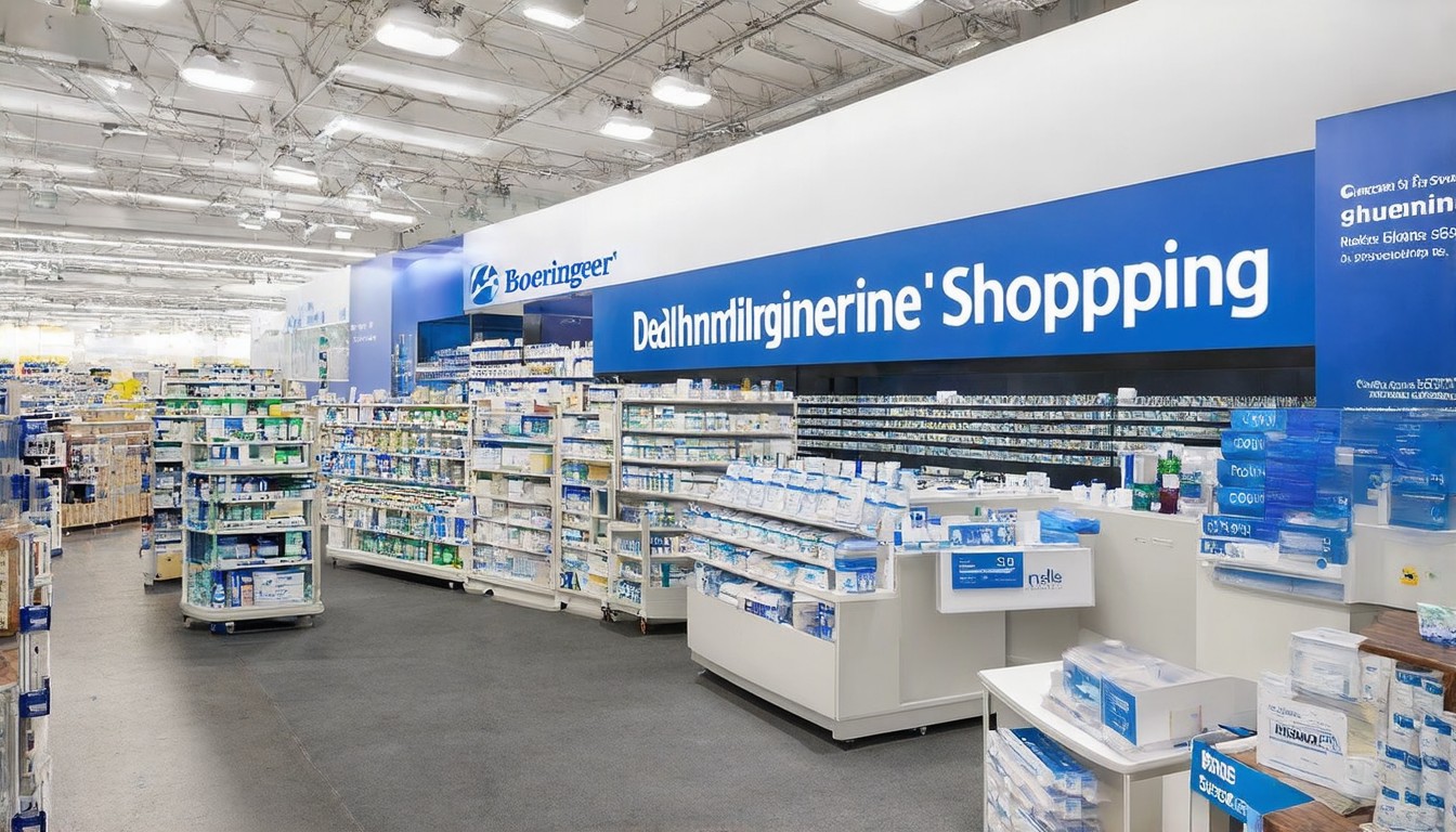 ADCs, TCEs among ‘exciting things’ on Boehringer’s dealmaking shopping list