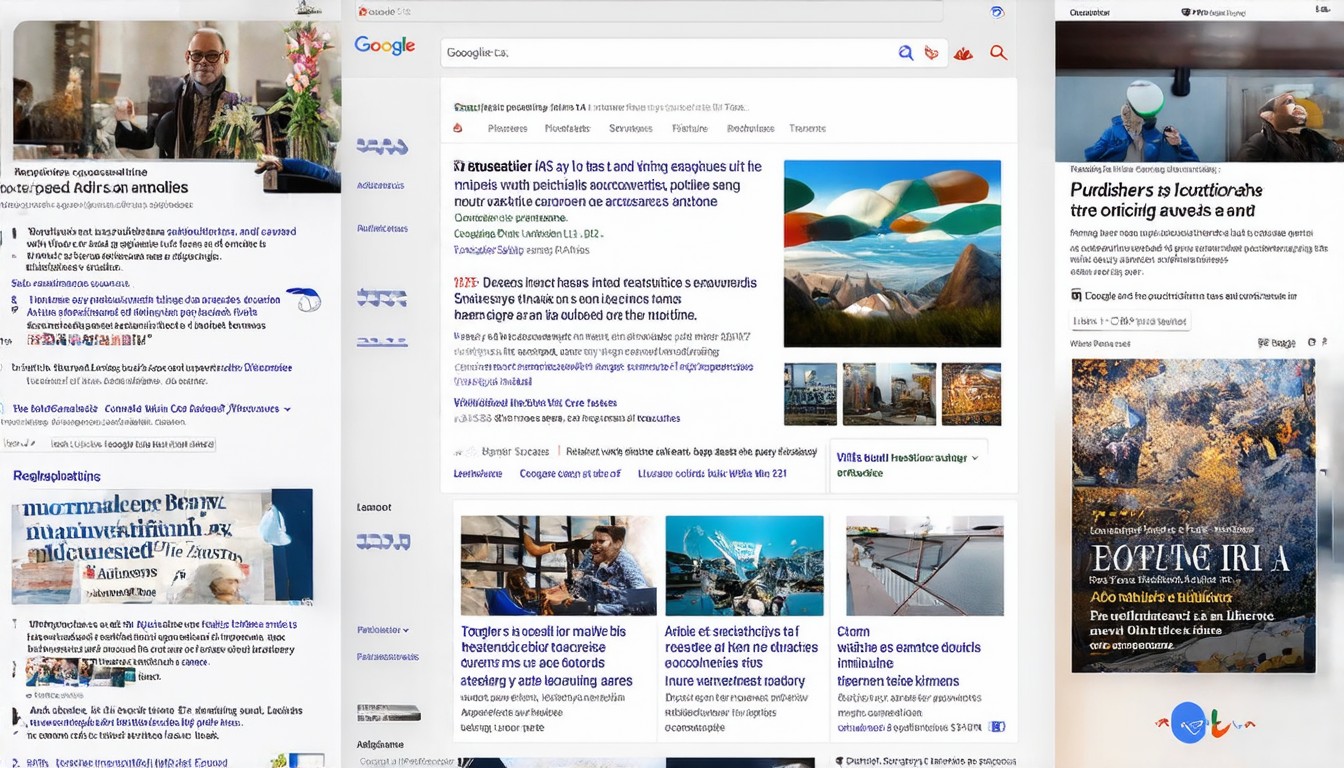 Google’s AI Is Rewriting Headlines — and Publishers Are Taking Notice