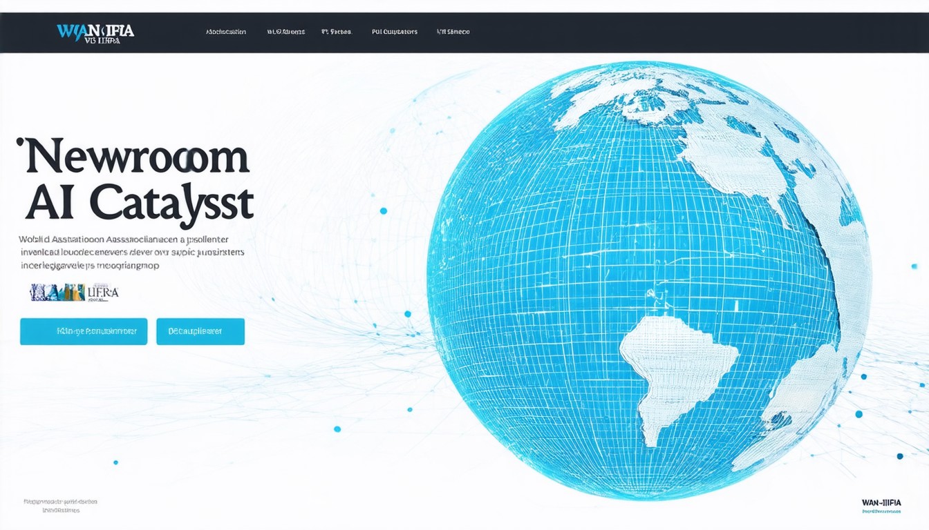 The Newsroom AI Catalyst: a global program with WAN-IFRA