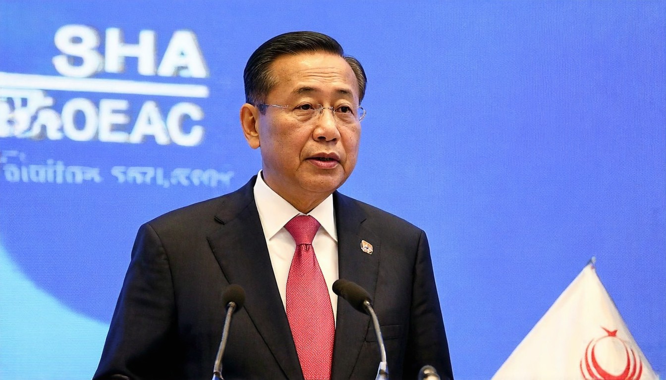 Thai PM Anutin vows to tackle economic fallout from Iran war