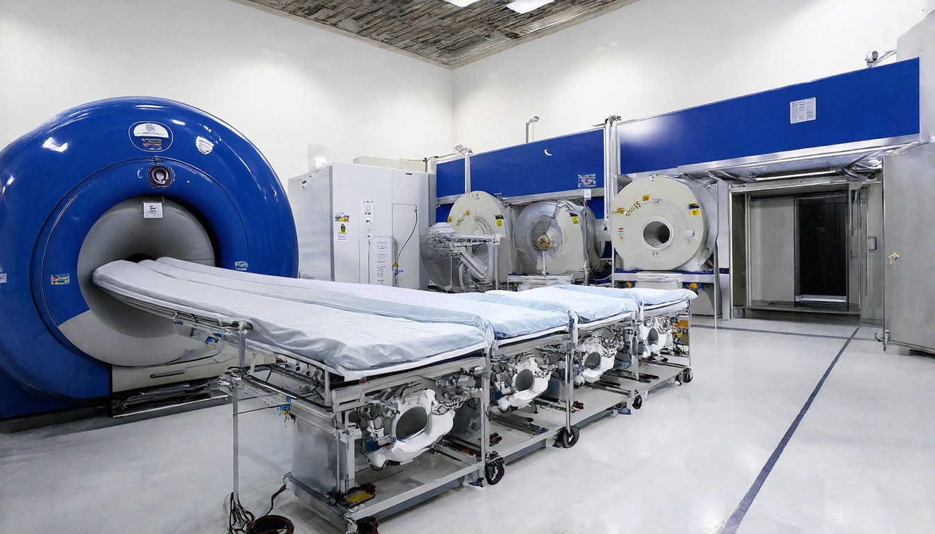 Helium supply crunch puts MRI services at risk amid Qatar disruptions
