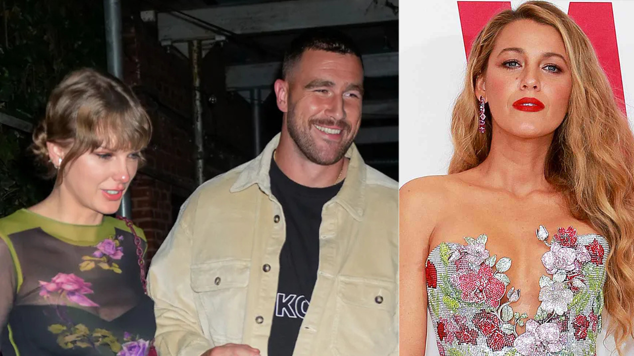Taylor Swift's Wedding Guest List: Kloss In, Lively Out