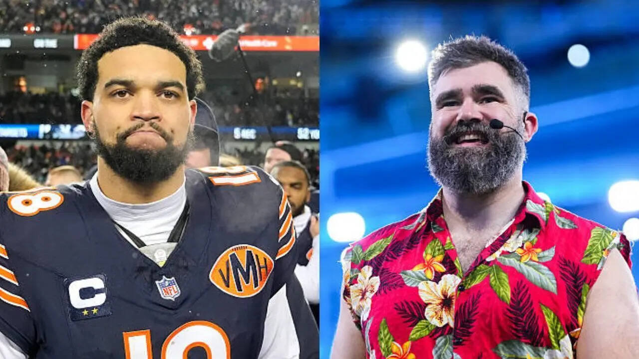 Caleb Williams Reveals Truth Behind Ben Johnson's Viral Moment