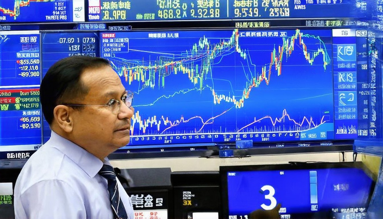 Stock markets drop in early trade on surging oil prices, war escalation fears