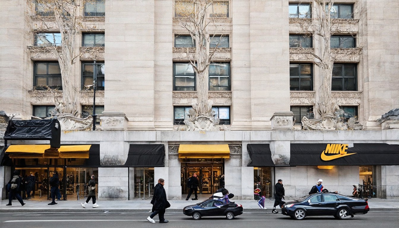 Wall Street loses patience with Nike as turnaround drags, China weakness deepens