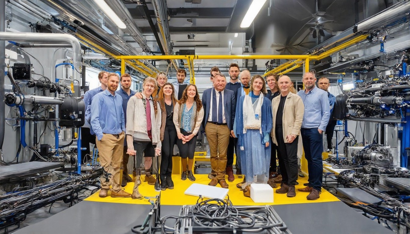 International scientists head into the fast-lane of Denmark’s burgeoning quantum ecosystem
