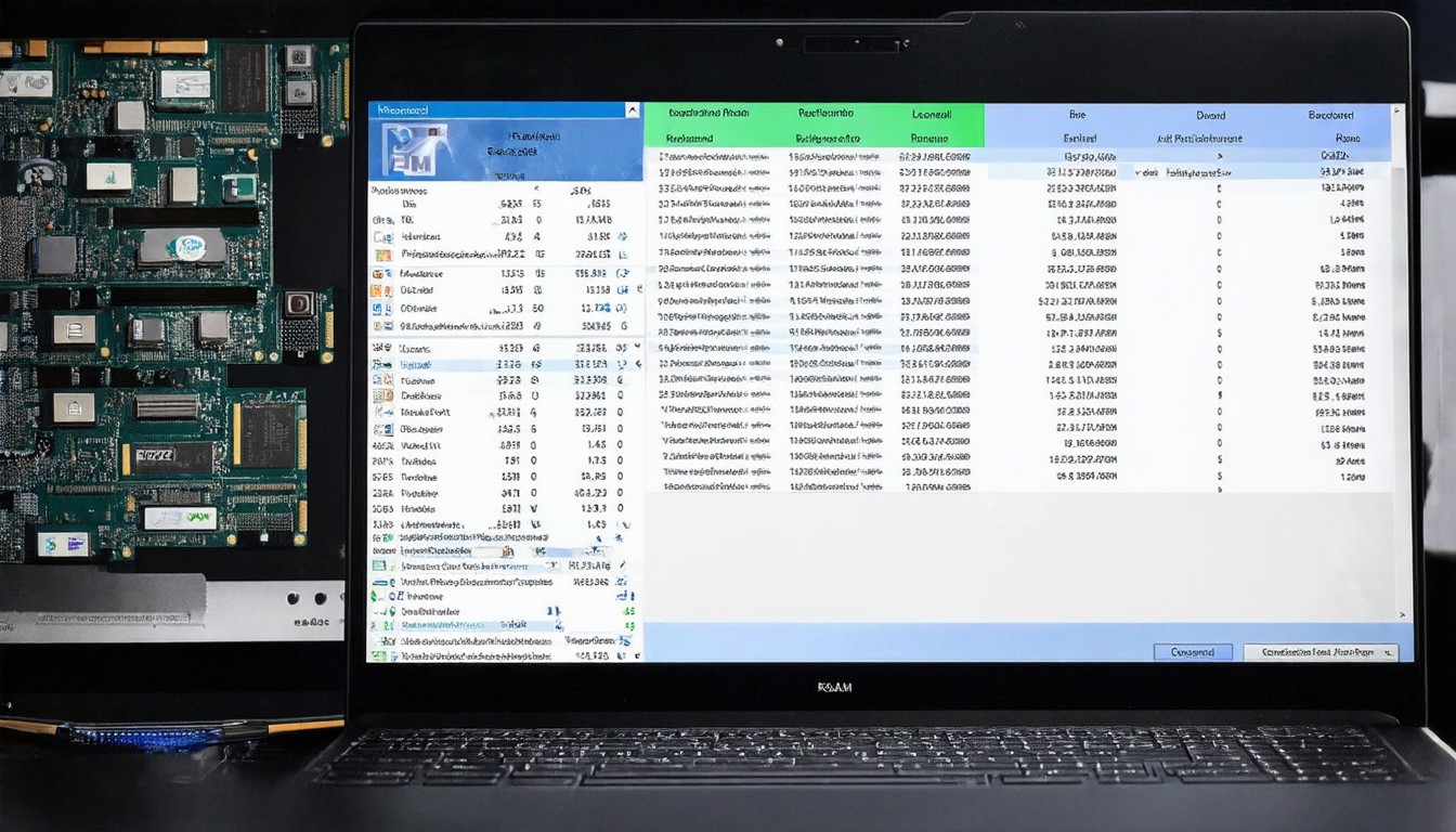I compared virtual RAM with real RAM on my Windows PC - here's what the numbers told me