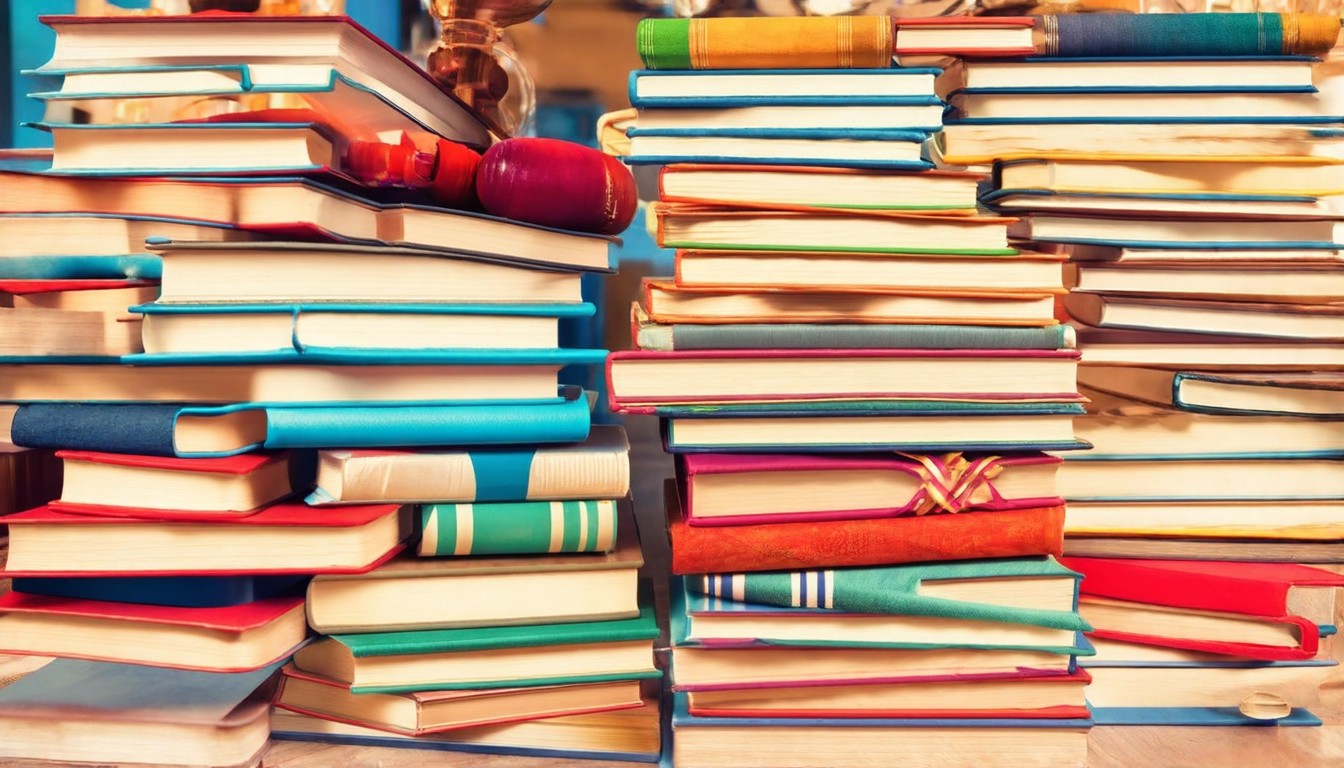 Heading into 2024 – Life update, books, links, and more
