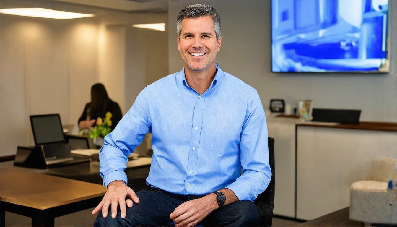 Workday CEO Carl Eschenbach clocks out amid job cuts and market jitters