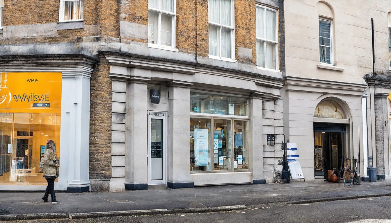 Fintechs race to lure customers away from UK’s high-street banks