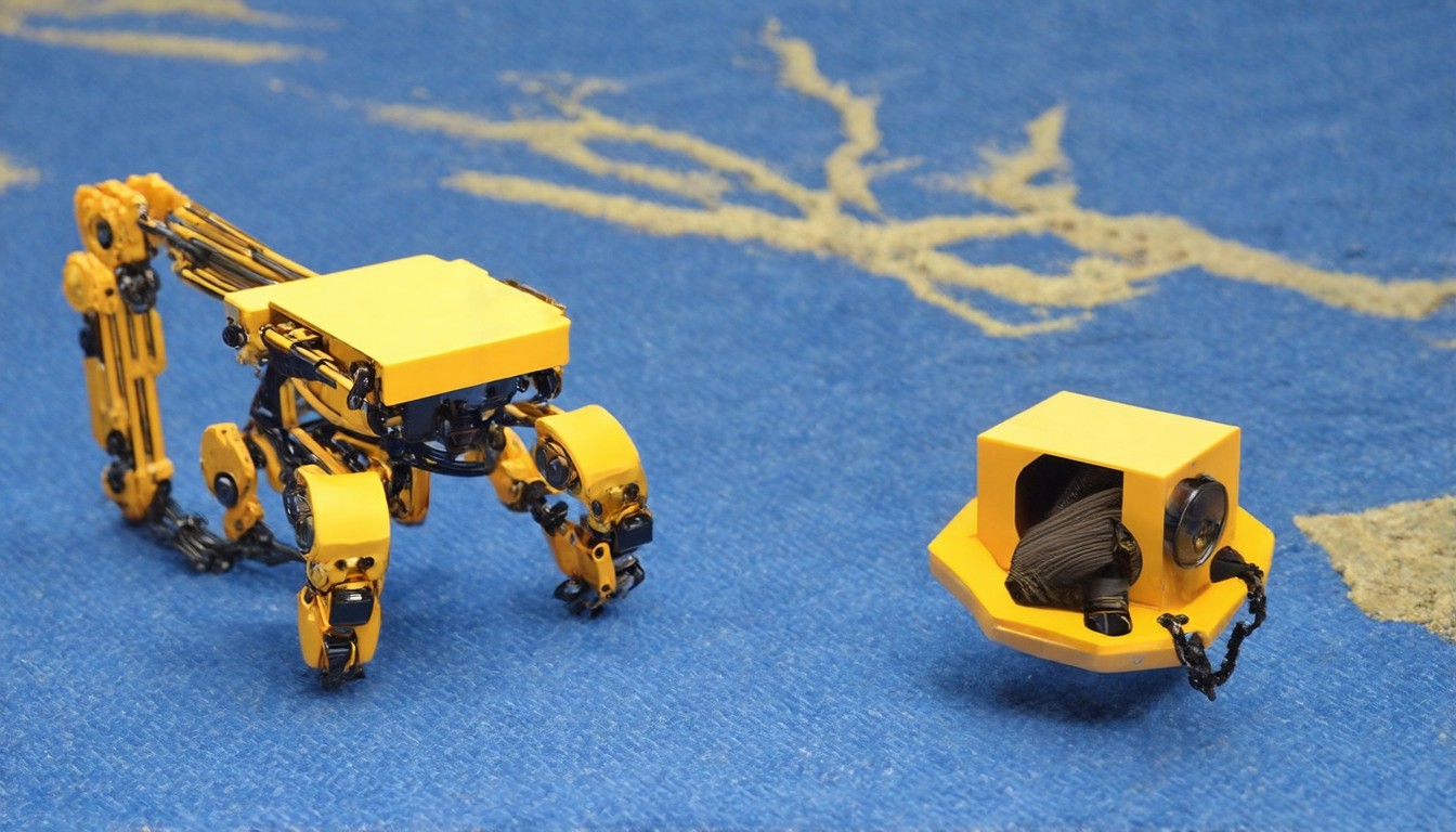 Resilient actuator shows potential for space-ready soft robots