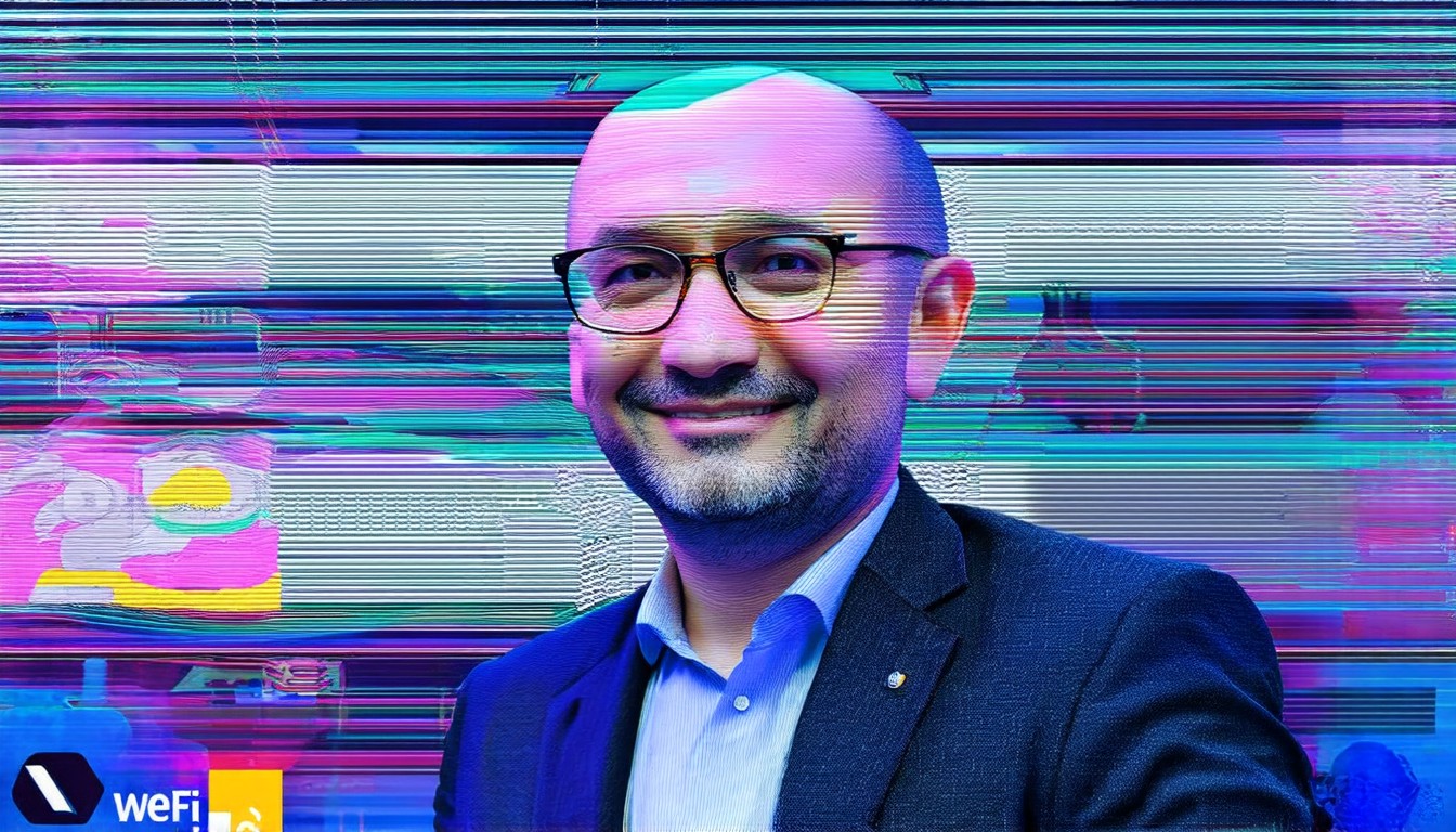 WeFi Group CEO Maksym Sakharov: Crypto’s Future Depends on Payments
