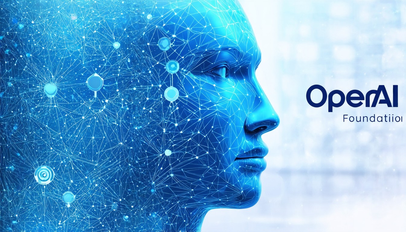 OpenAI Foundation pledges $1 bil in grants to ensure AI 'benefits all of humanity'