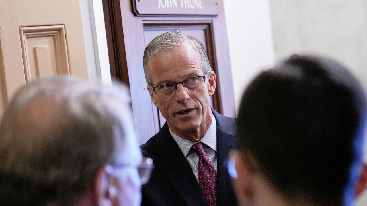US Senate Passes $70 Billion ICE, Border Patrol Funding Bill