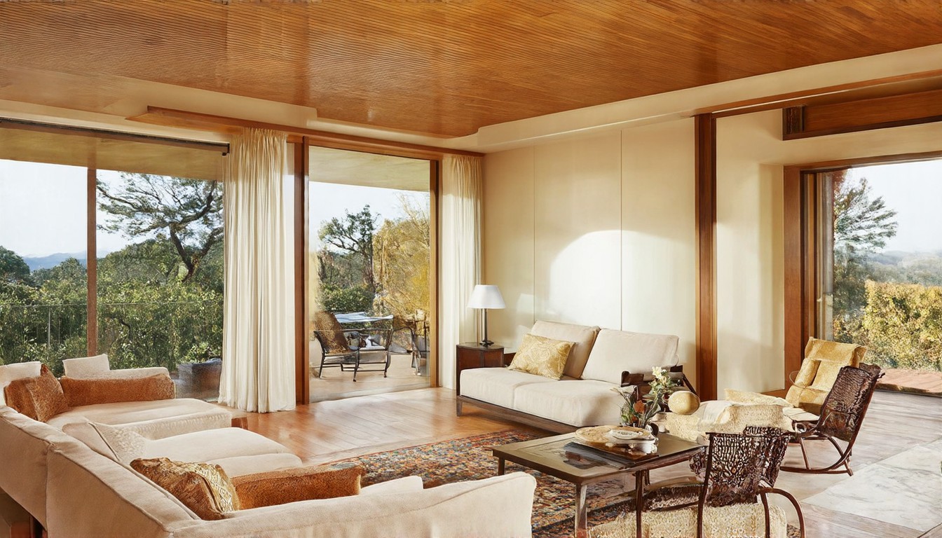 By the mid-1930s Frank Lloyd Wright was seen as a relic of a previous era. Then he created a new kind of American sublime