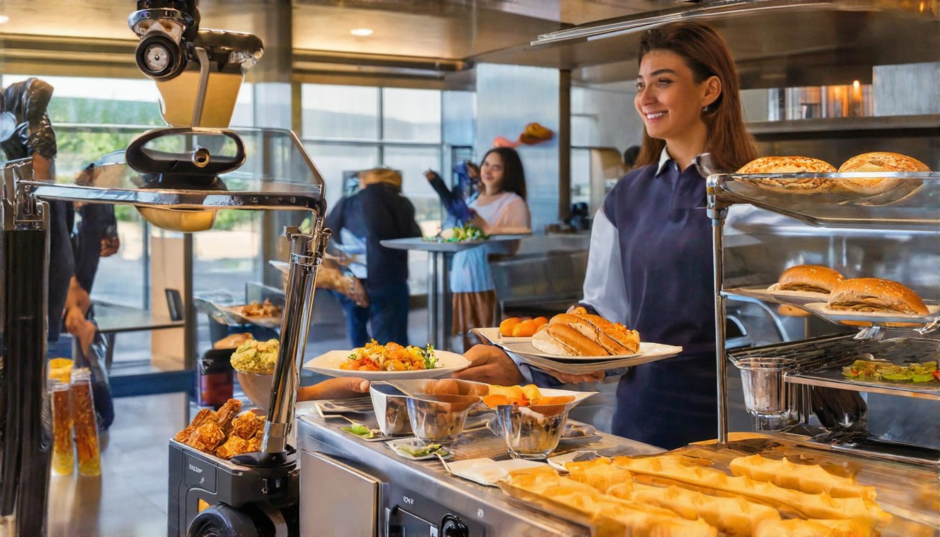 Florida Polytechnic University partners with Starship Technologies for nation’s ‘first point-of-sale integration’