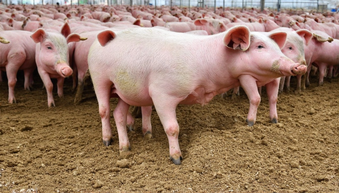 Spain's huge pork industry seeks salvation from swine fever threat