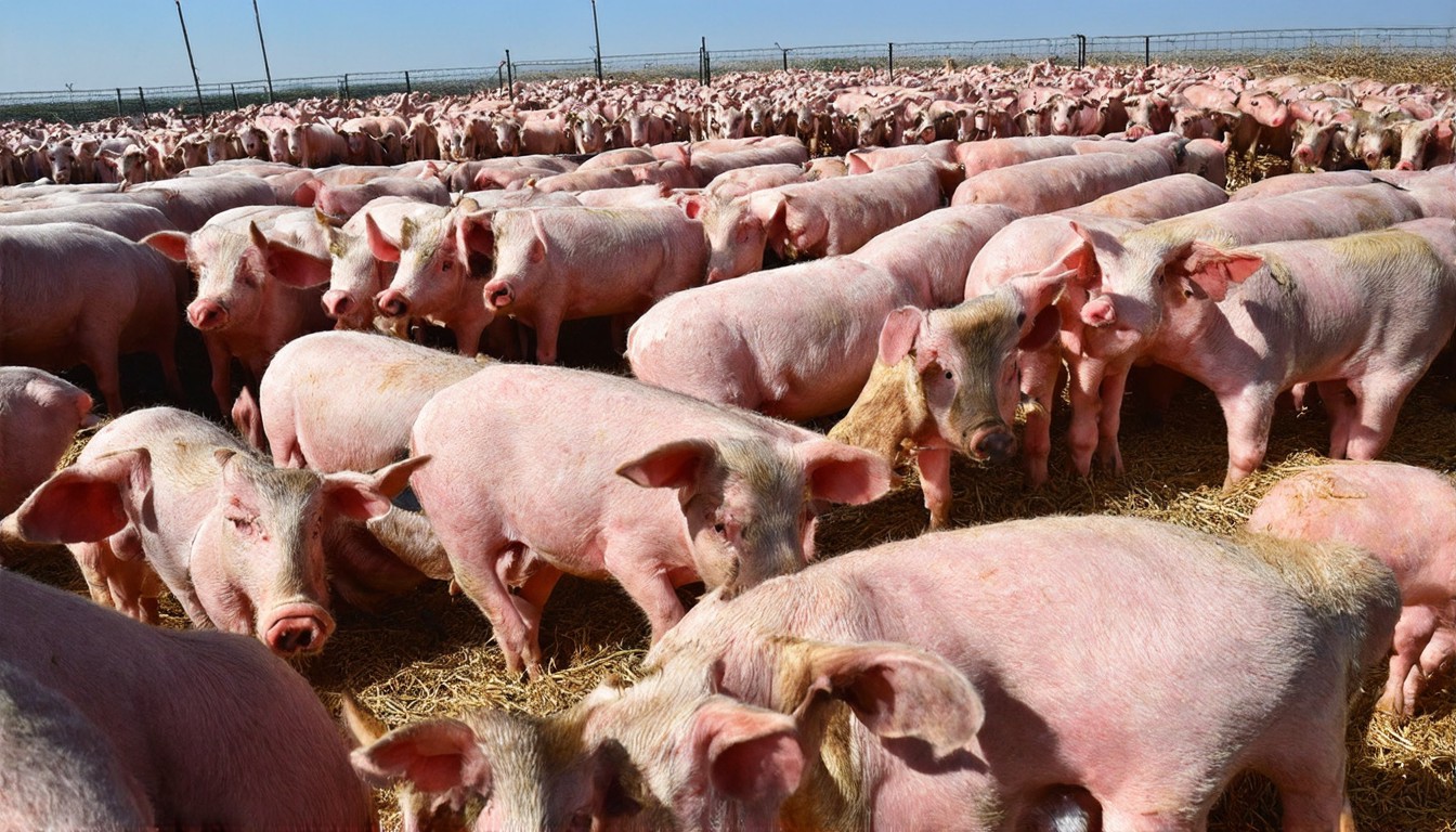 Spain's huge pork industry seeks salvation from swine fever threat