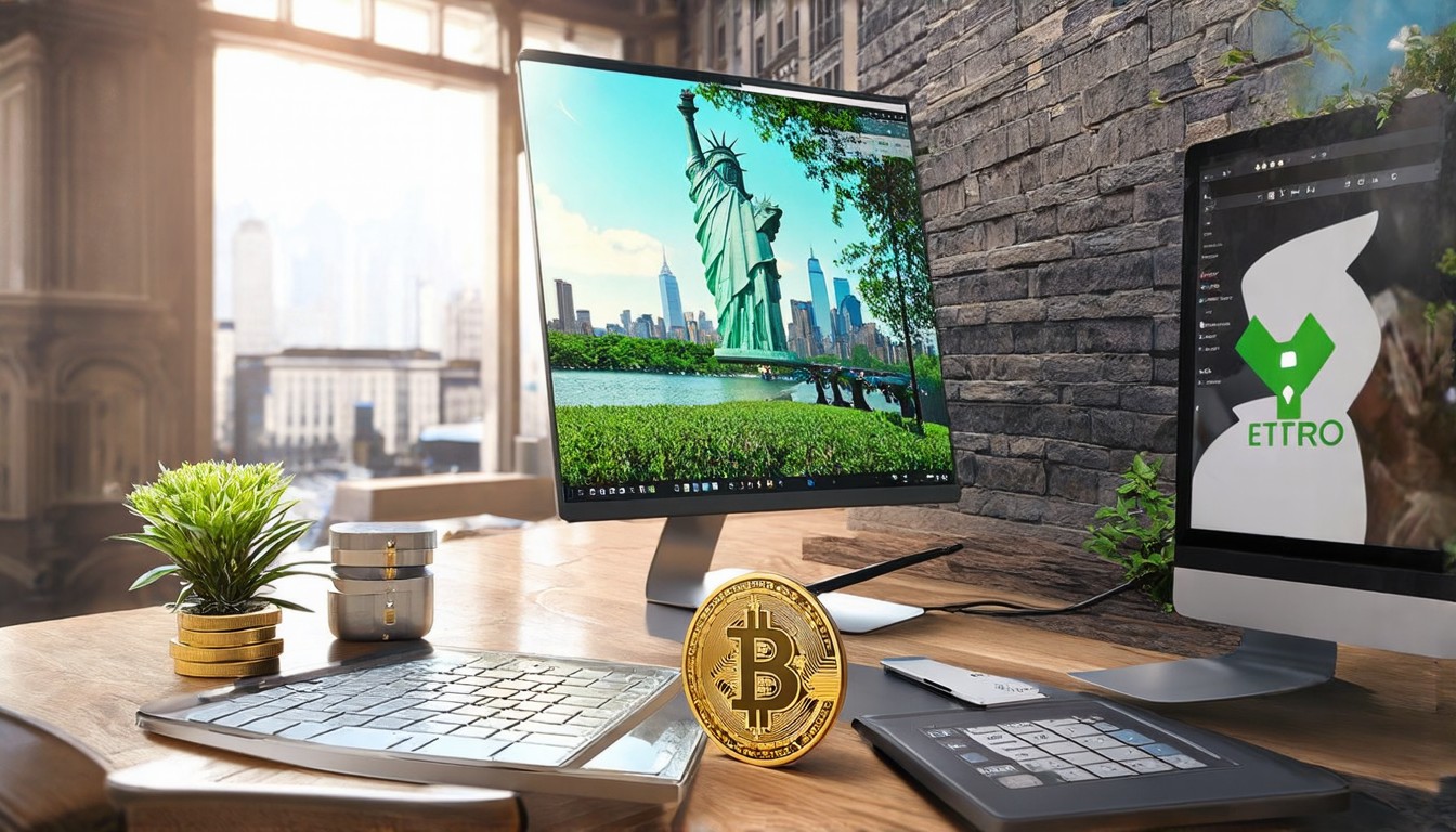 eToro Opens Cryptoasset Trading to New York State Residents