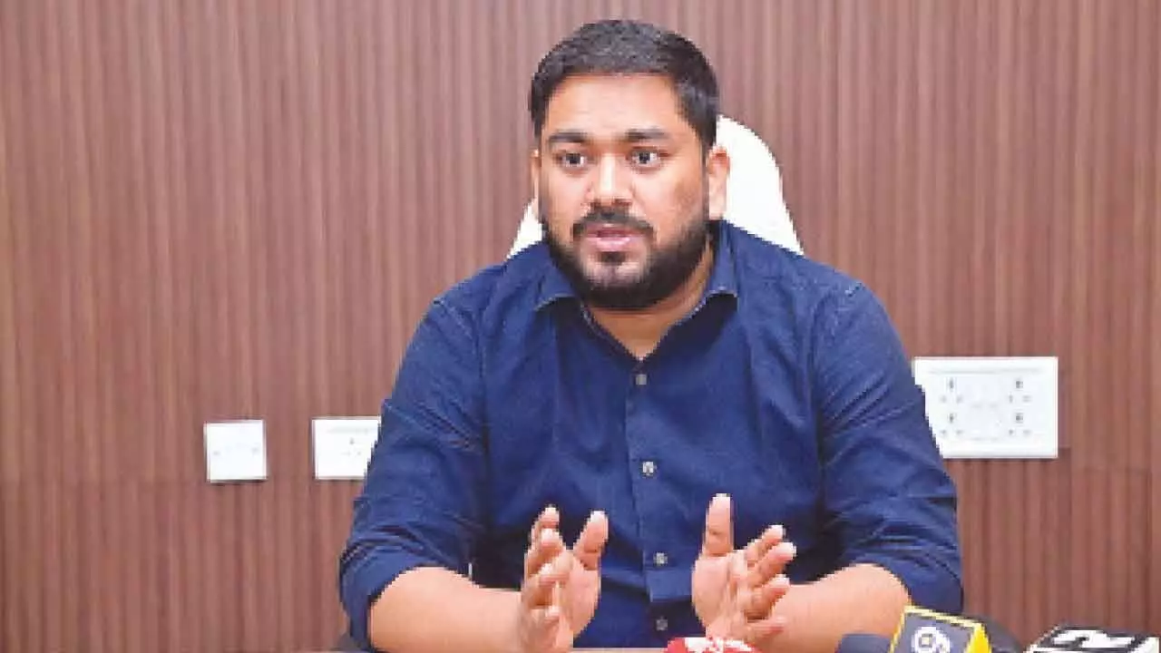 Nagarkurnool Collector Terminates Eight Anganwadi Workers