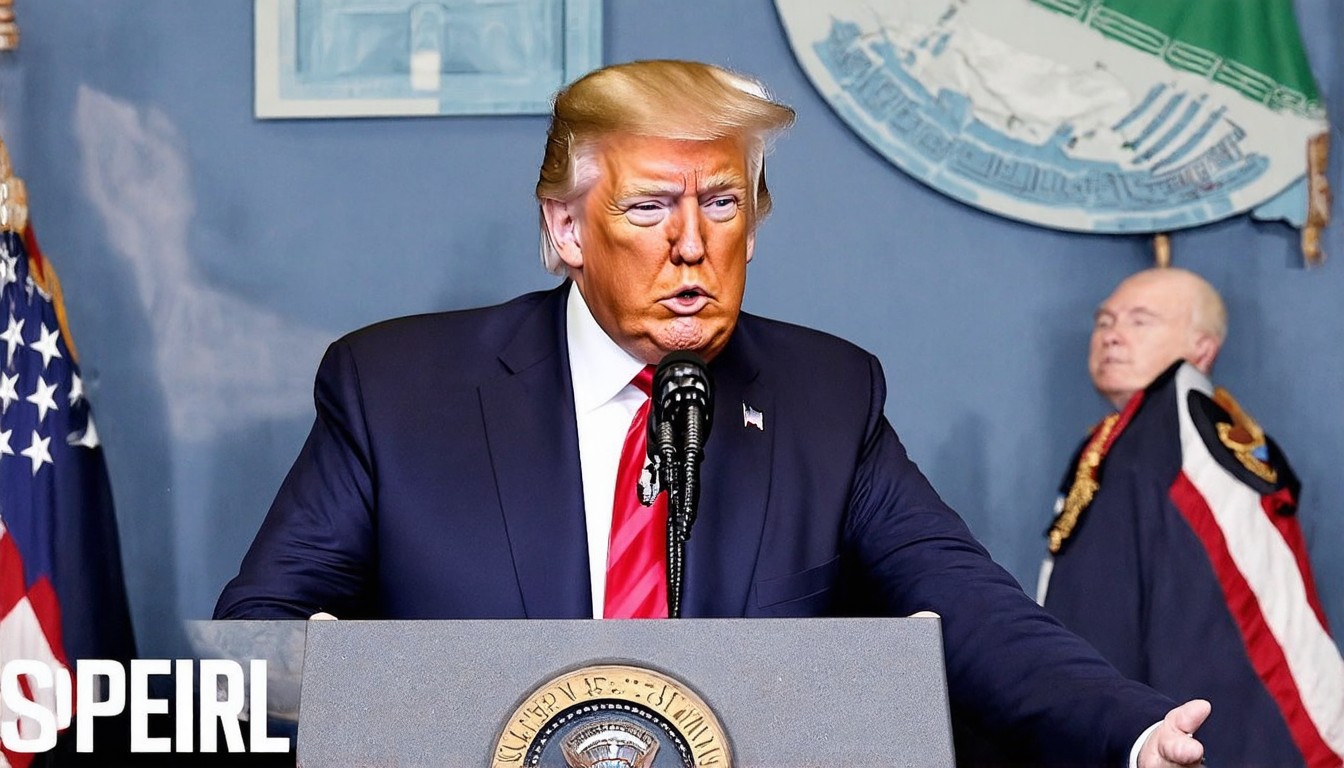 Watch: Trump takes questions on Iran war after rescue of F-15 crew | Special Report