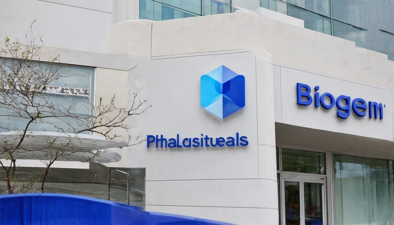 Biogen uplifts rare disease pipeline with $5.6bn Apellis buyout
