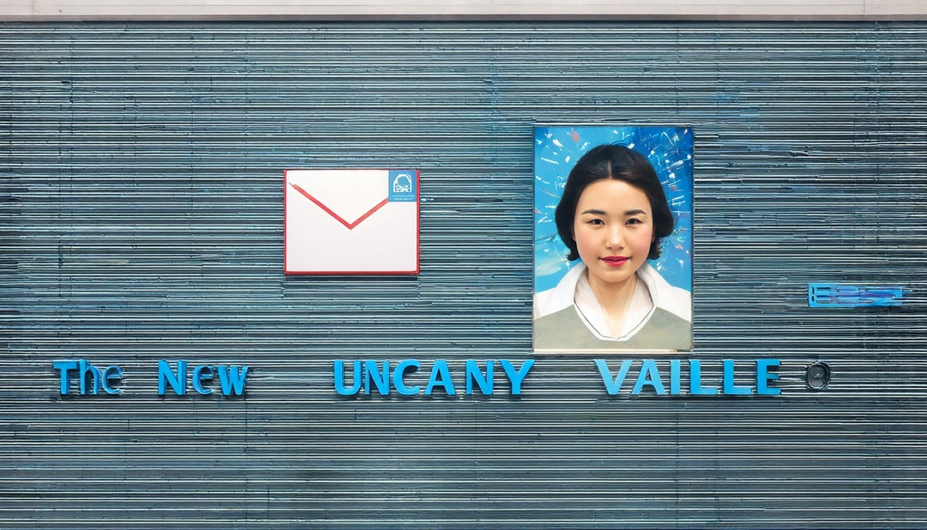 The New Uncanny Valley