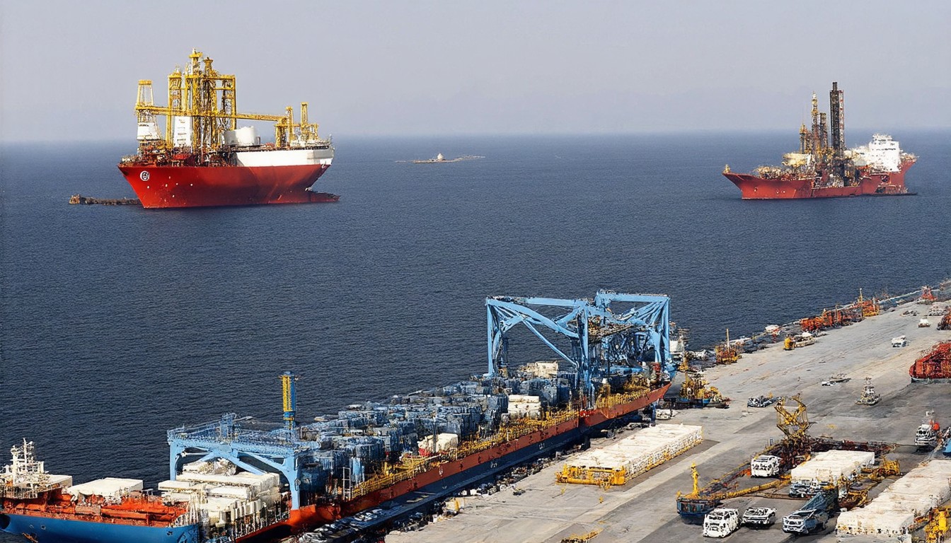 Oil prices rise ahead of Trump's Iran deal deadline