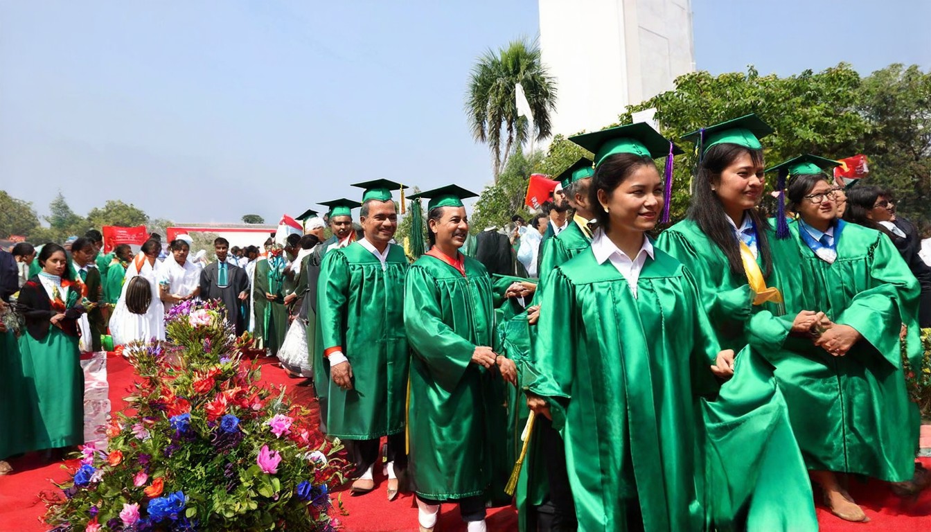 The Political Economy of Bangladesh’s LDC Graduation
