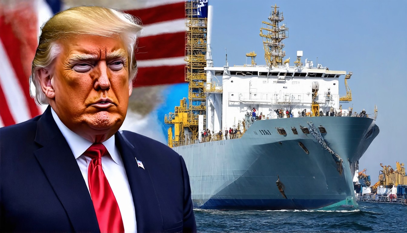 Trump, Israel pressure Iran ahead of deadline as search goes on for missing U.S. crew member