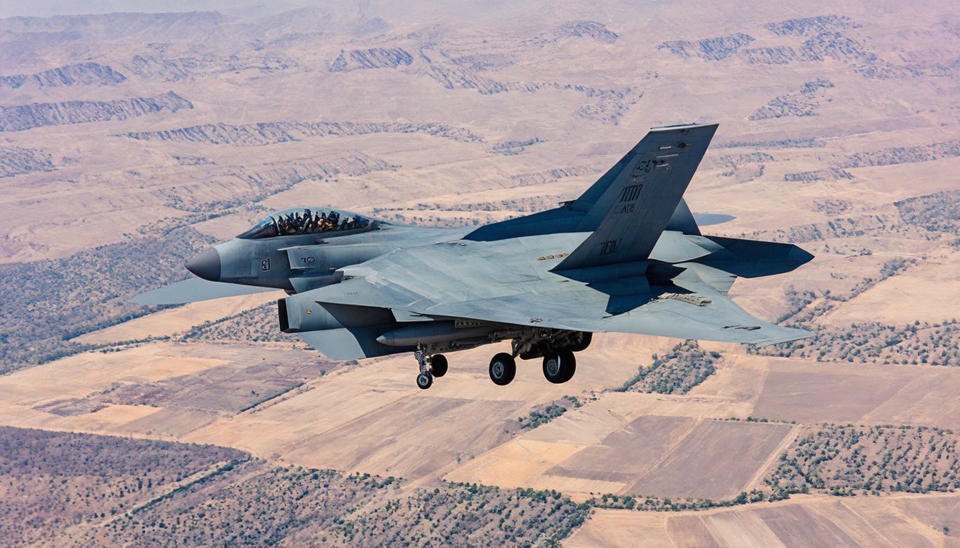Inside the daring mission to rescue a U.S. airman downed in Iran