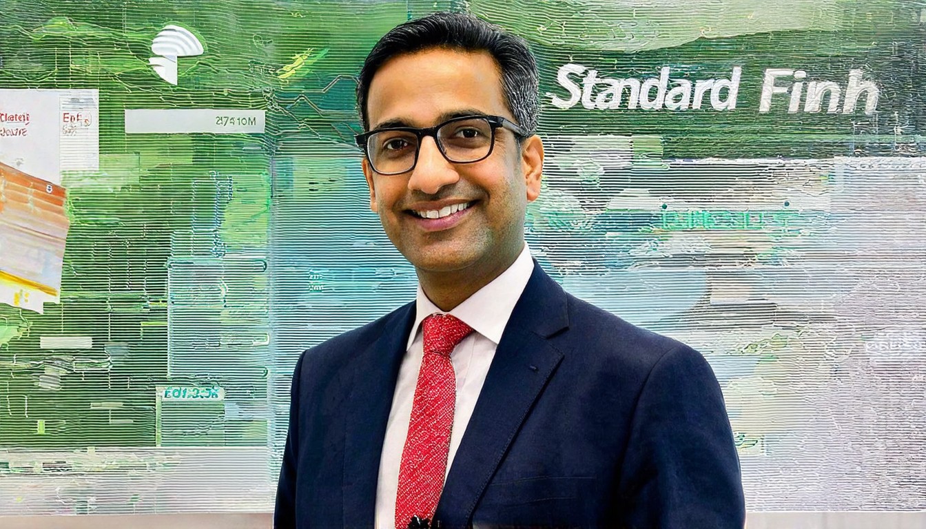 How to lead when the only certainty is change? An interview with Saif Malik, UK CEO, Standard Chartered