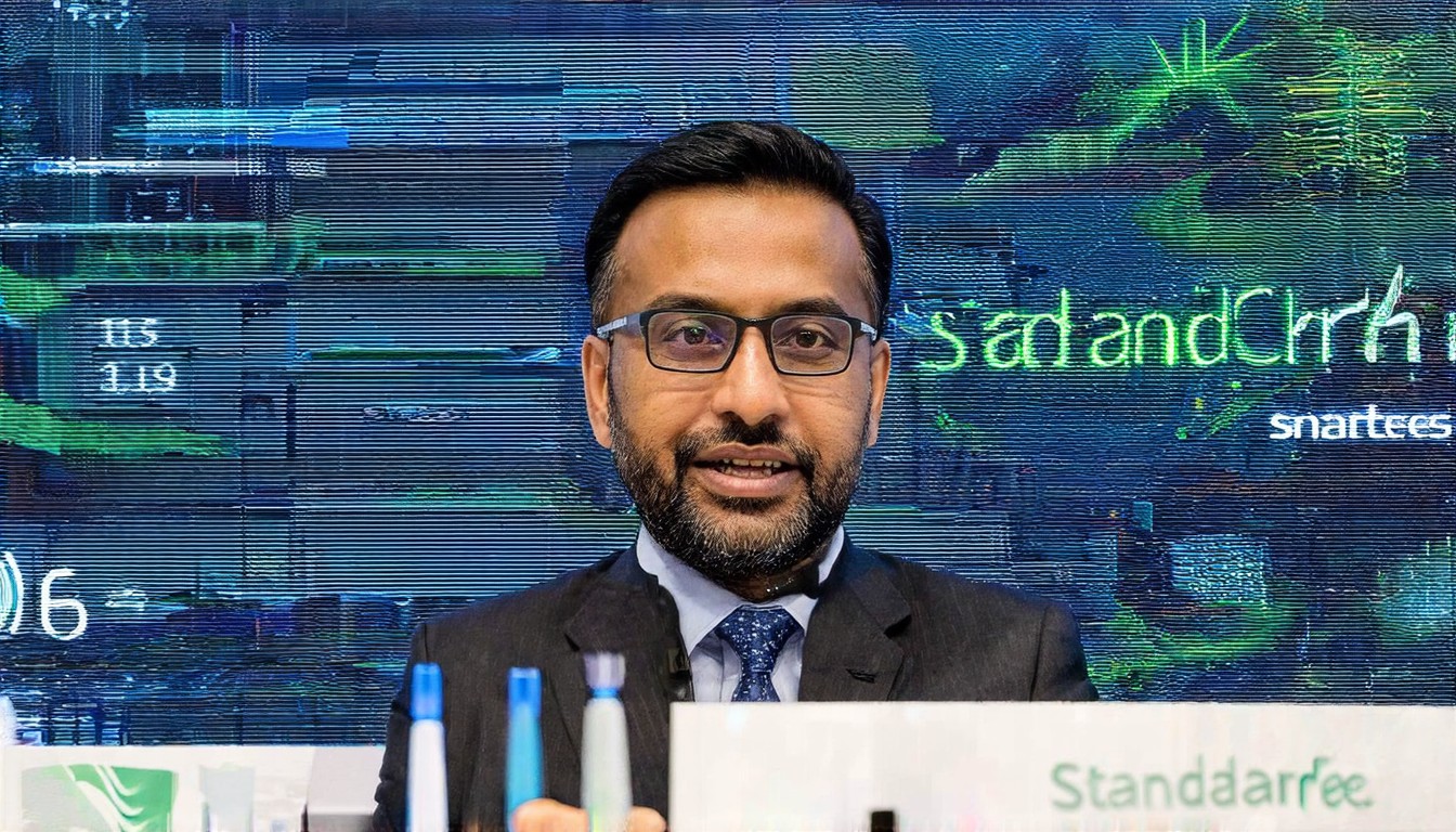 How to lead when the only certainty is change? An interview with Saif Malik, UK CEO, Standard Chartered