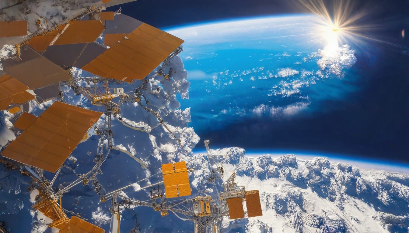 NB558: Microsoft Buys Indulgences for Carbon Sins; Starlink Cleared for 7,500 More Satellites