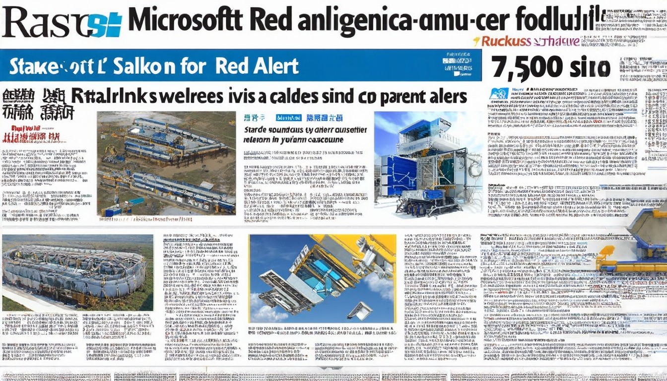 NB558: Microsoft Buys Indulgences for Carbon Sins; Starlink Cleared for 7,500 More Satellites