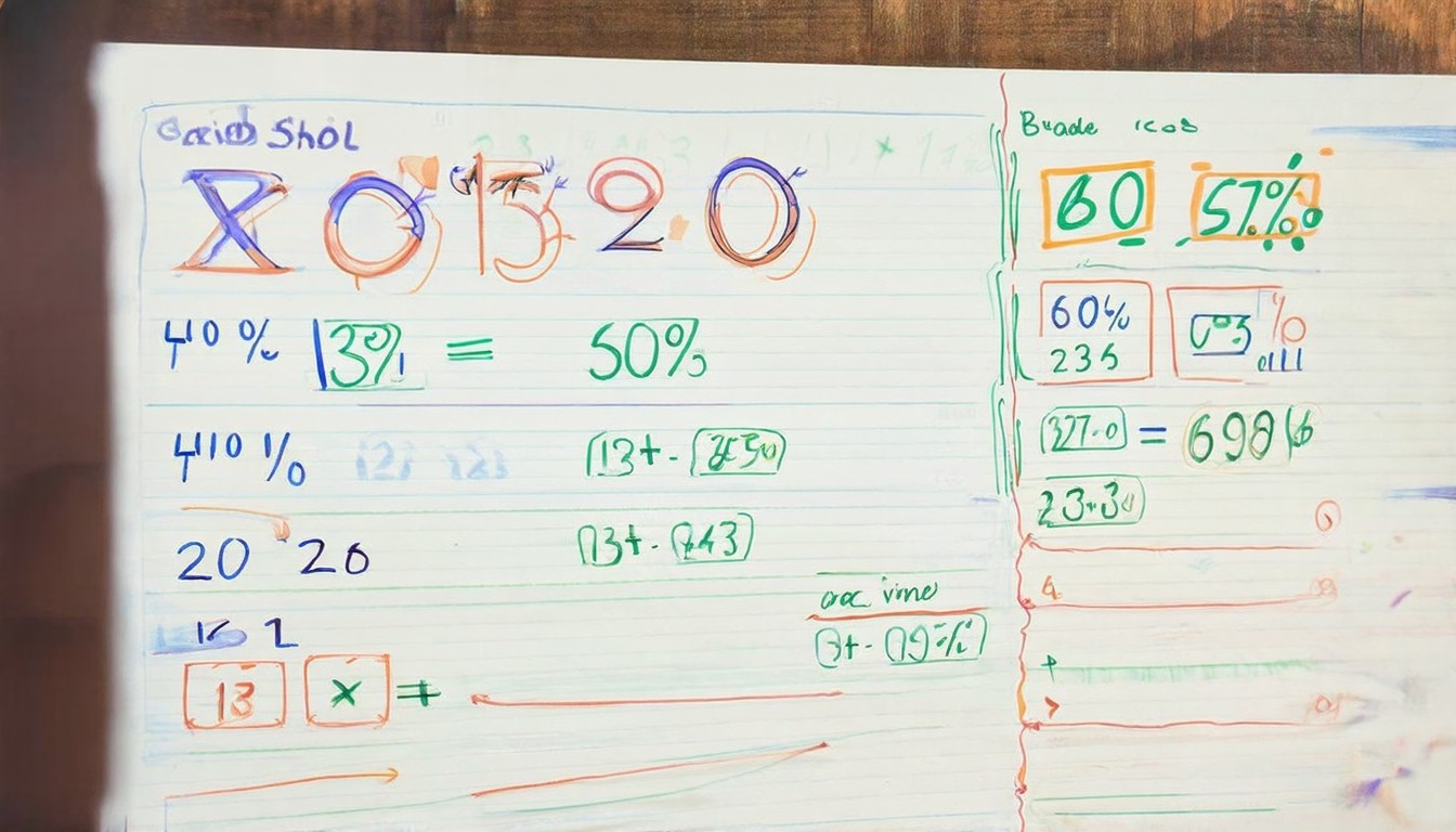 Solving math word problems